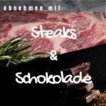 Abnehmen mit Steaks und Schokolade