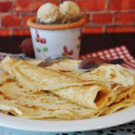 Slow Carb Protein Pfannkuchen